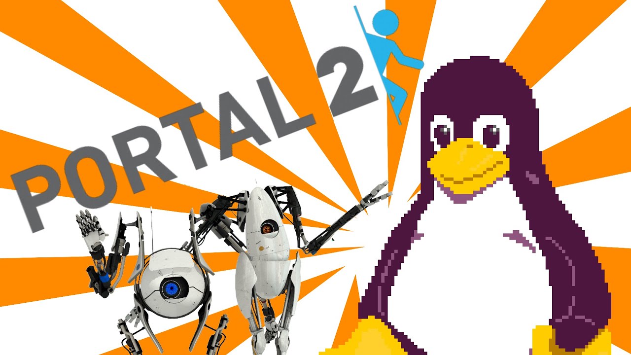 Torrent Portal.2.Linux-ACTiVATED